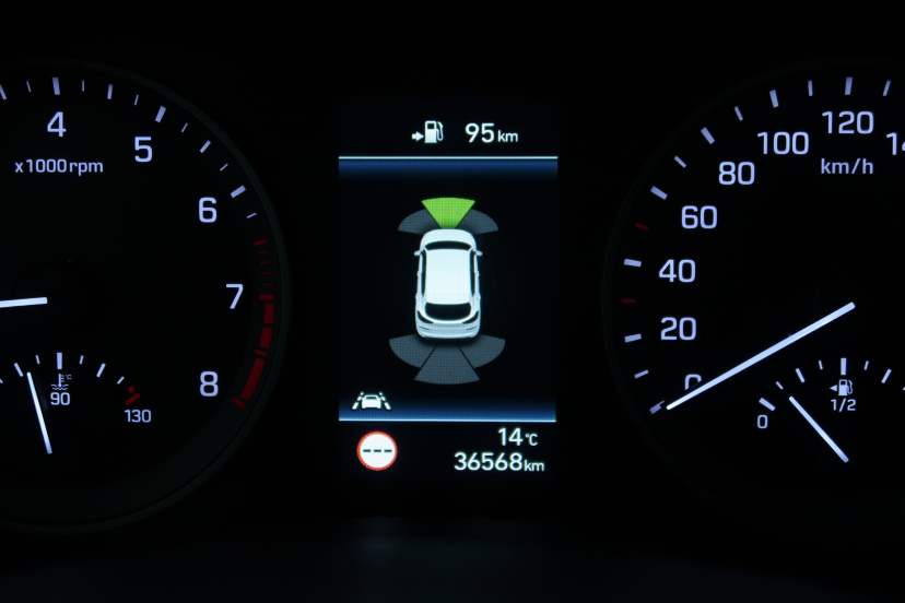 Hyundai Tucson, 2018