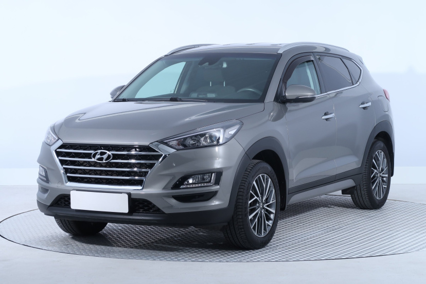 Hyundai Tucson, 2018