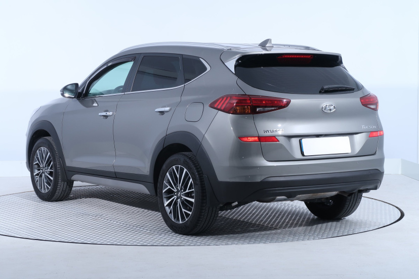 Hyundai Tucson, 2018
