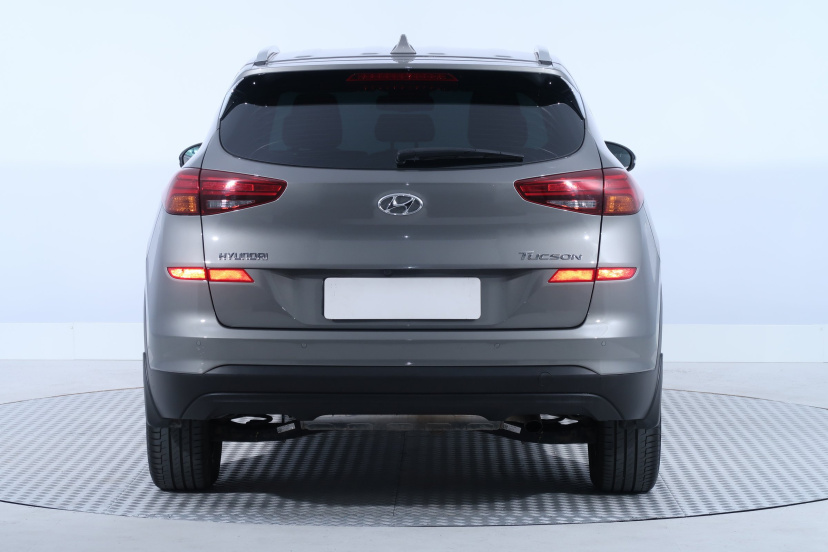 Hyundai Tucson, 2018