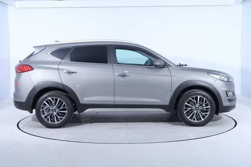 Hyundai Tucson, 2018