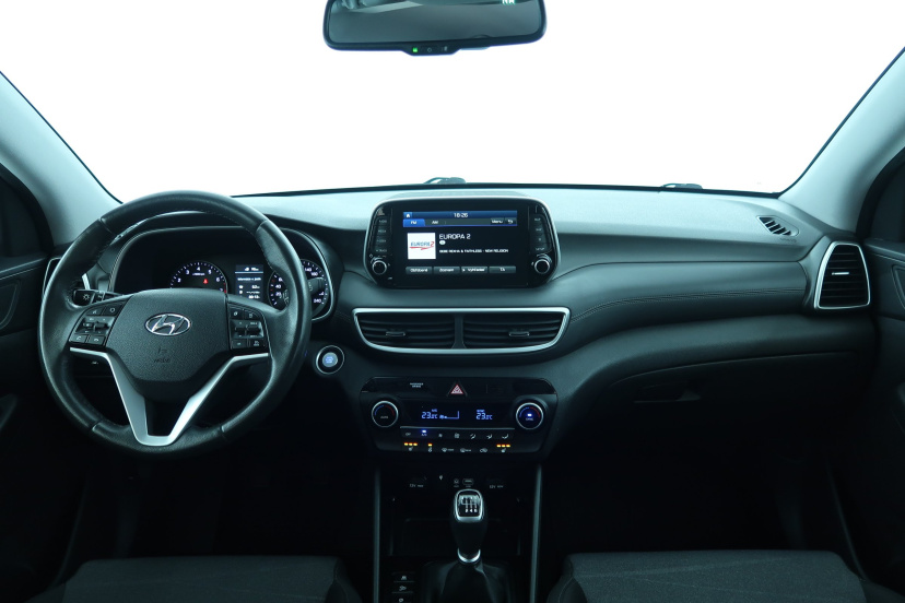 Hyundai Tucson, 2018