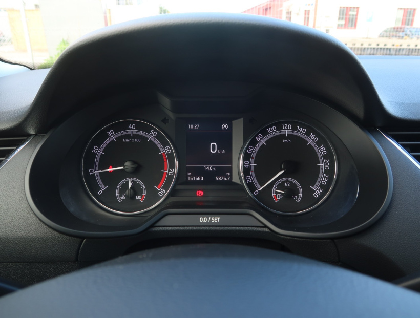 Škoda Octavia, 2020