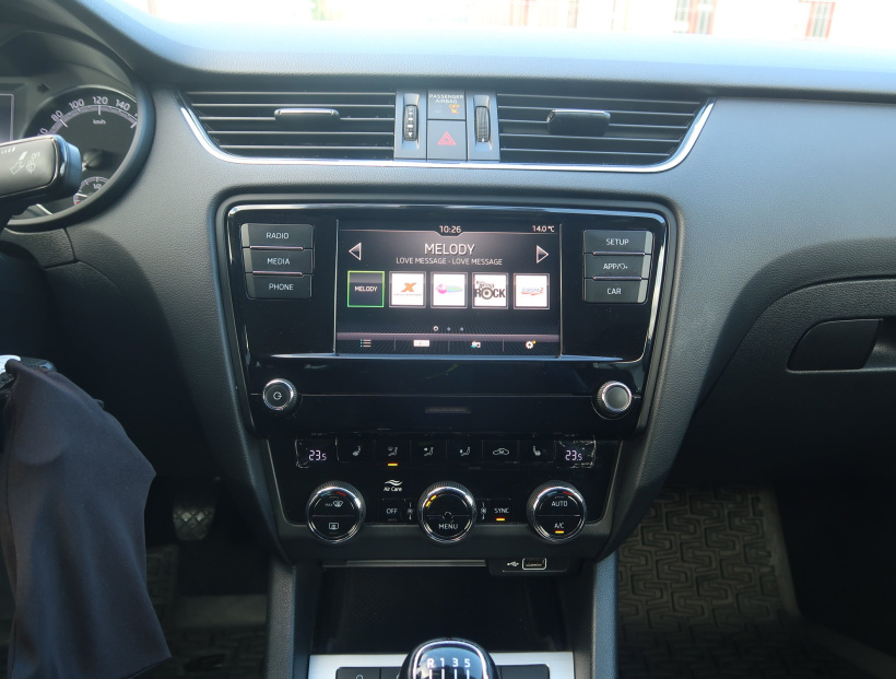 Škoda Octavia, 2020