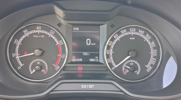 Škoda Octavia, 2020