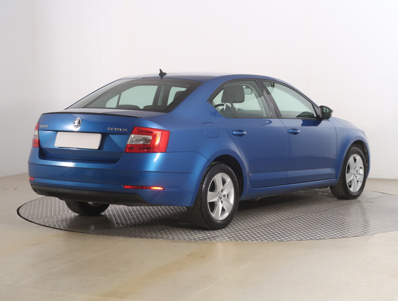 Škoda Octavia, 2020