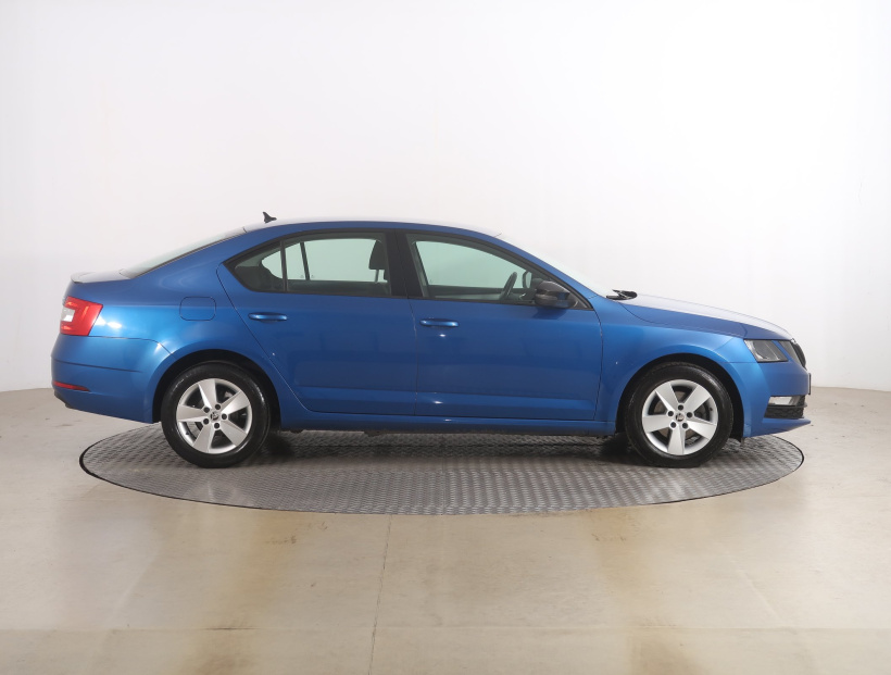 Škoda Octavia, 2020