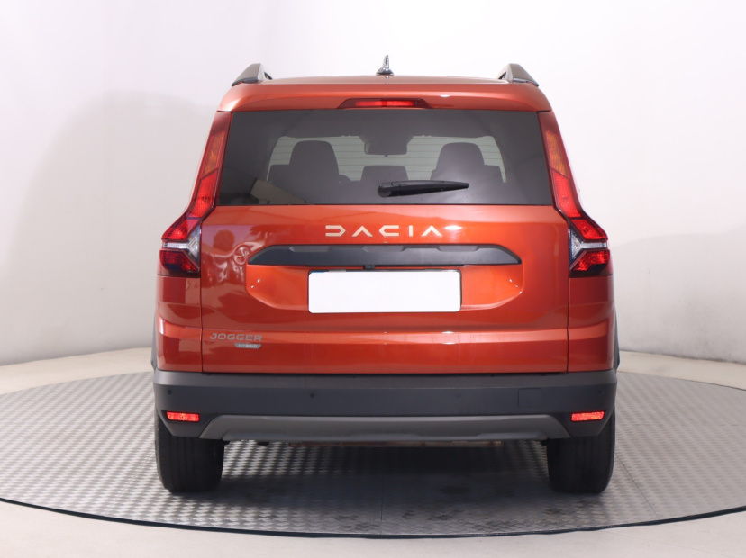 Dacia Jogger, 2024