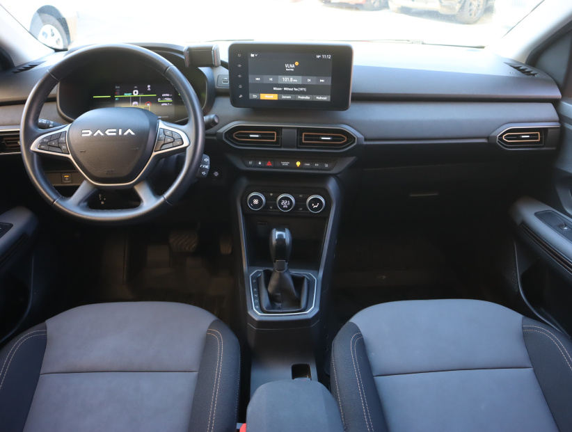 Dacia Jogger, 2024