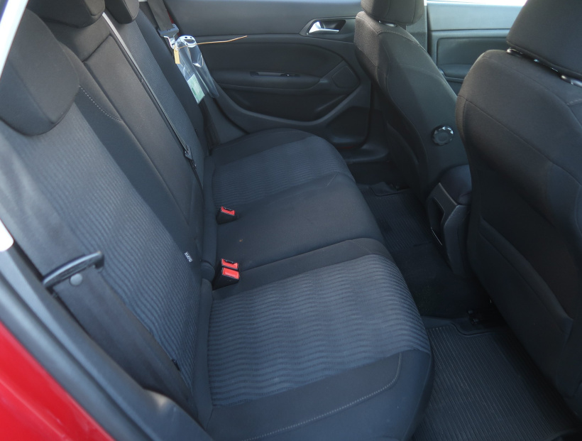 Peugeot 308, 2014