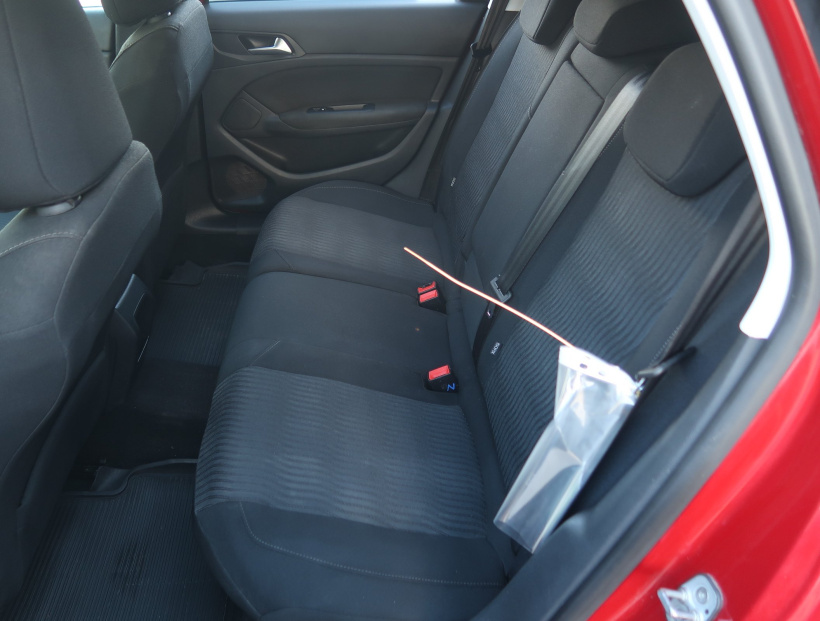 Peugeot 308, 2014