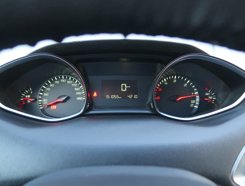 Peugeot 308, 2014
