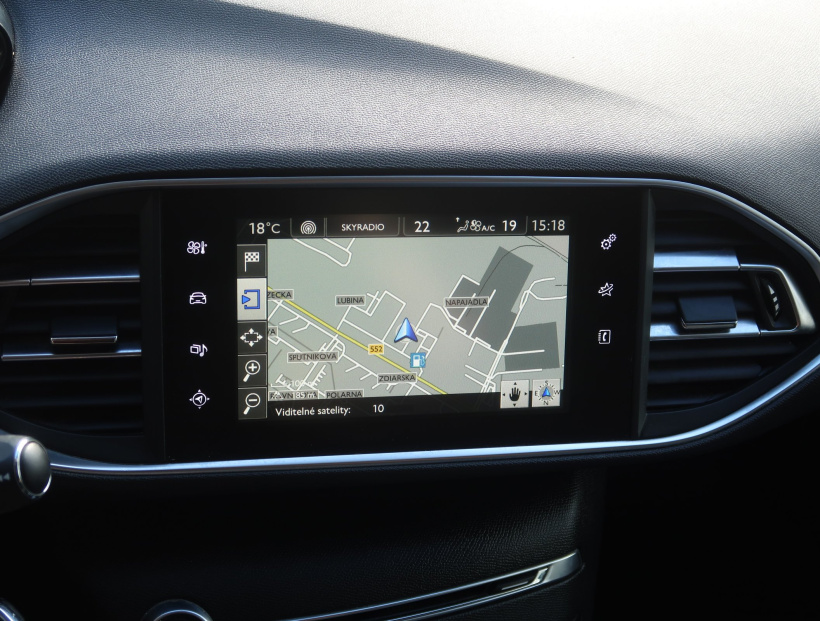 Peugeot 308, 2014