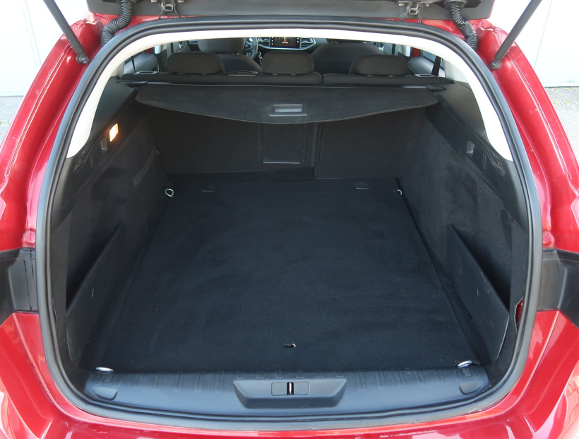 Peugeot 308, 2014