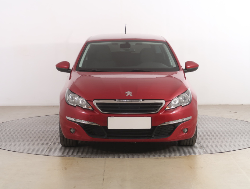 Peugeot 308, 2014