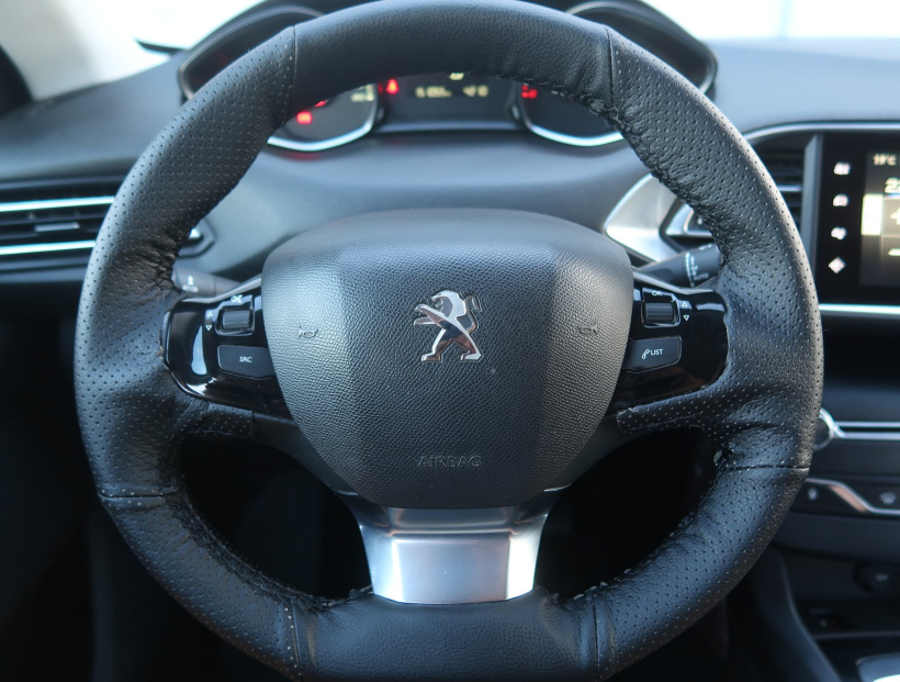 Peugeot 308, 2014