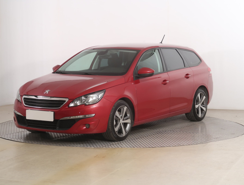 Peugeot 308, 2014