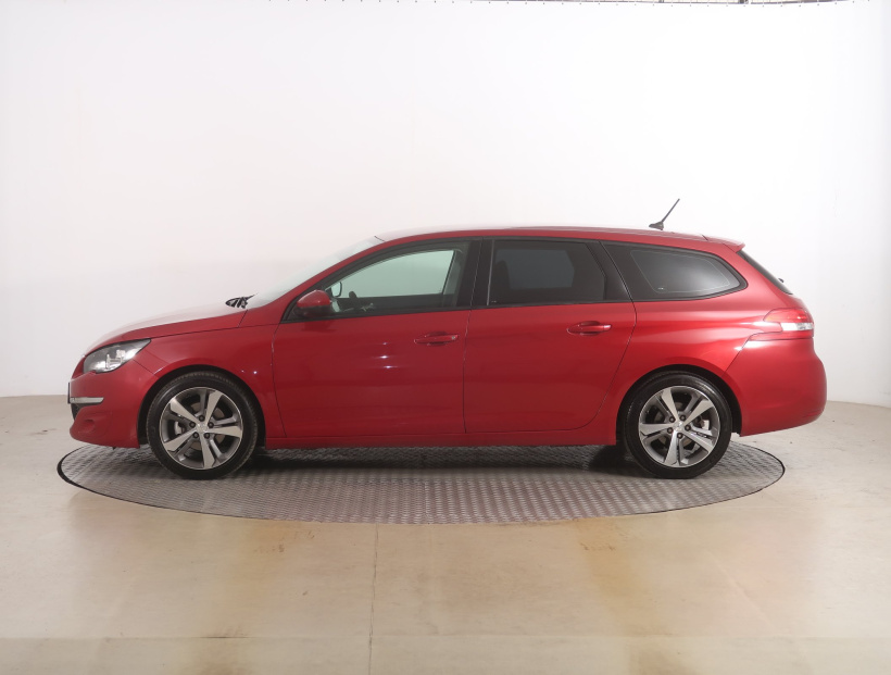 Peugeot 308, 2014