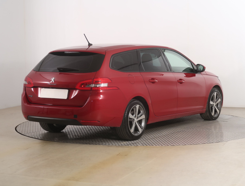 Peugeot 308, 2014