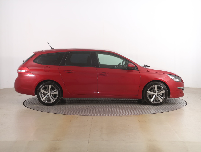 Peugeot 308, 2014