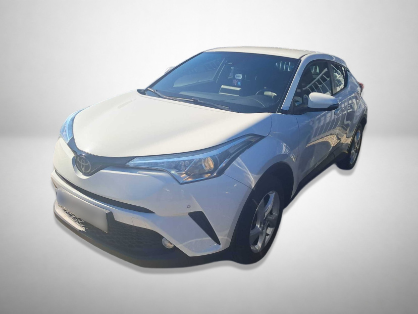 Toyota C-HR, 2020