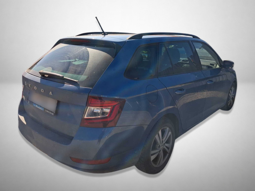 Škoda Fabia, 2021