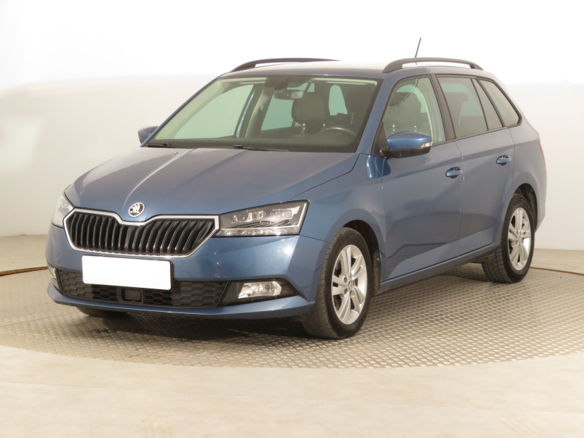 Škoda Fabia, 2021