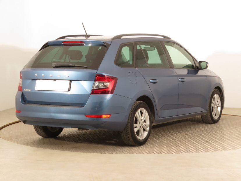 Škoda Fabia, 2021