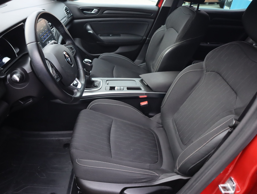 Renault Megane, 2019