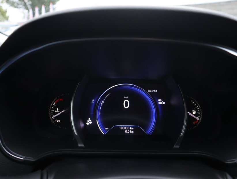 Renault Megane, 2019
