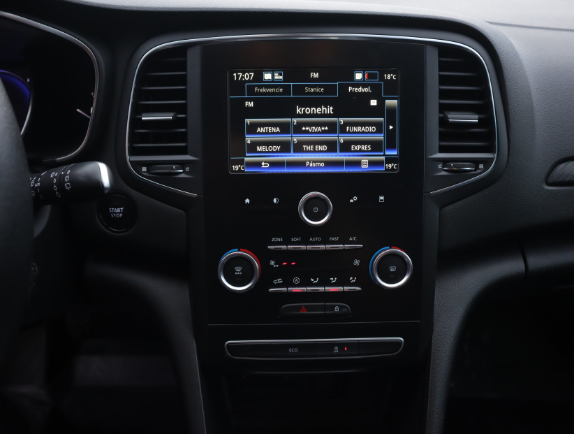 Renault Megane, 2019