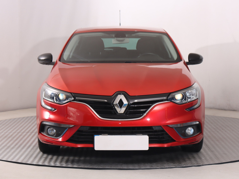 Renault Megane, 2019