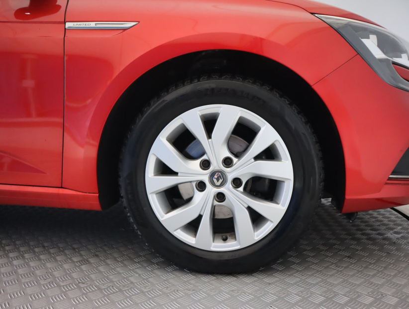 Renault Megane, 2019