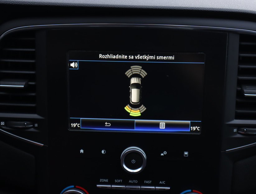 Renault Megane, 2019