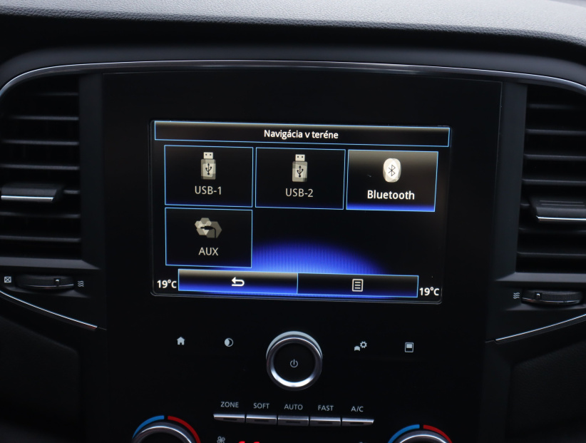 Renault Megane, 2019