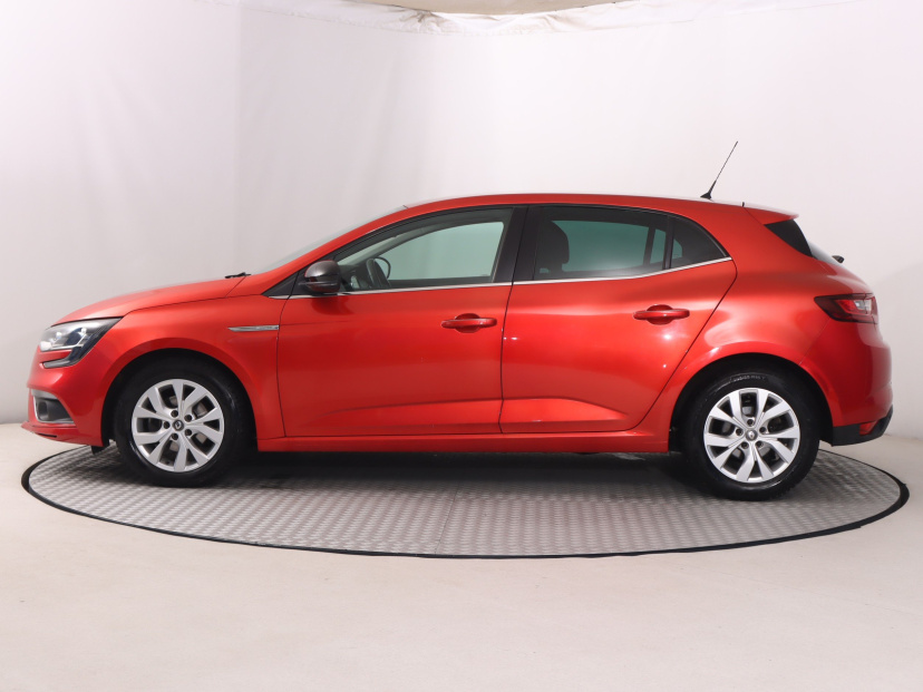 Renault Megane, 2019