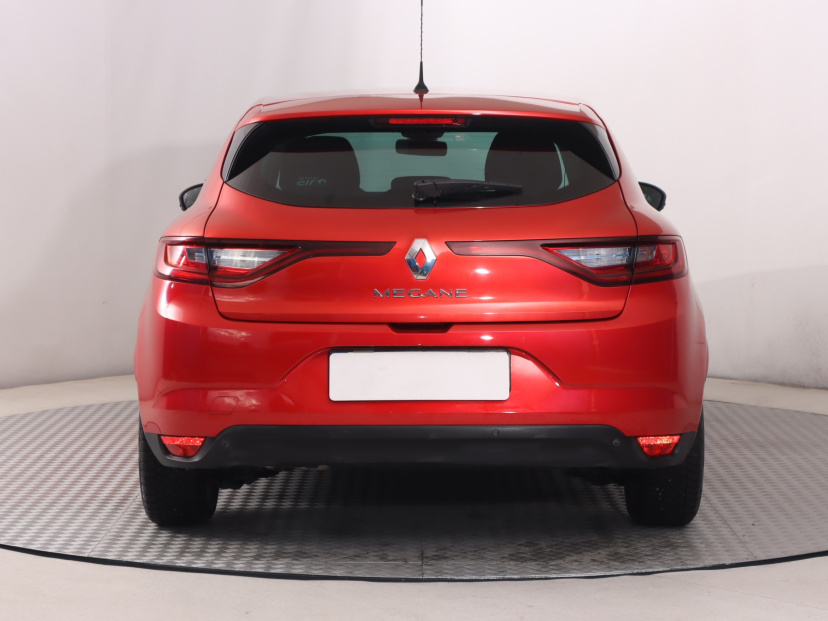 Renault Megane, 2019