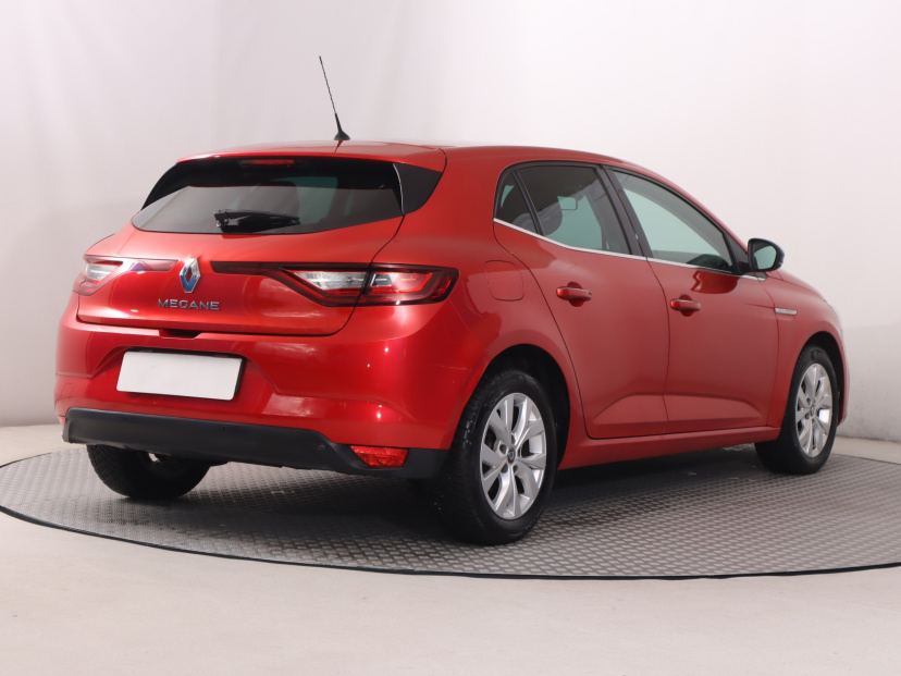 Renault Megane, 2019