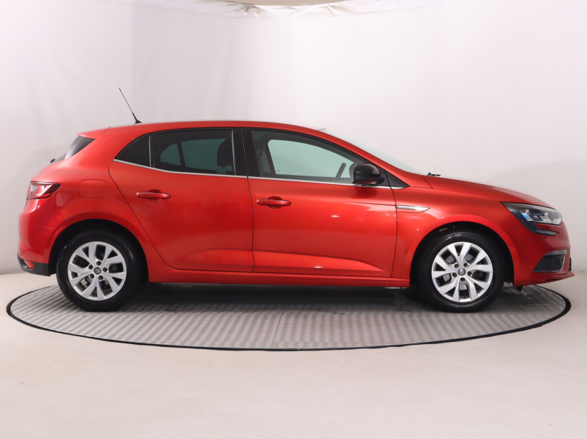 Renault Megane, 2019