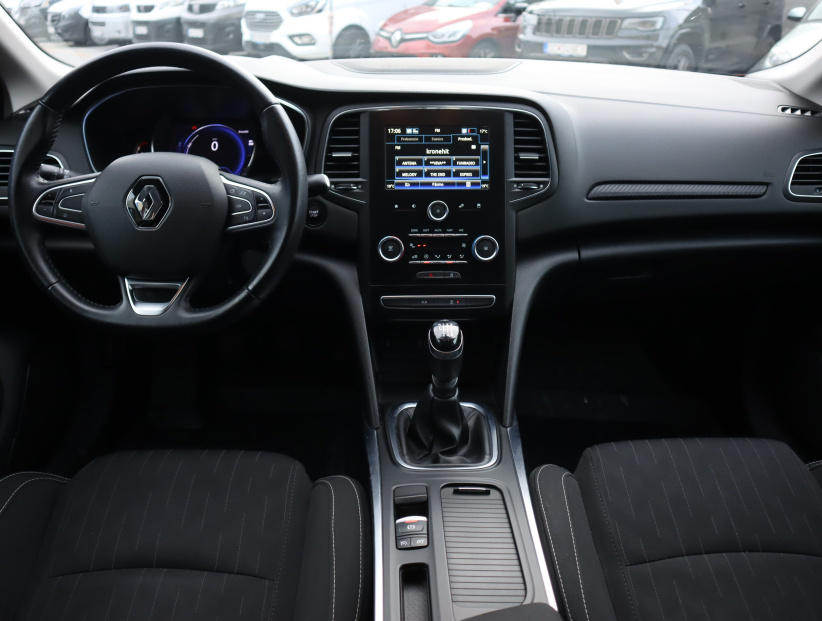 Renault Megane, 2019