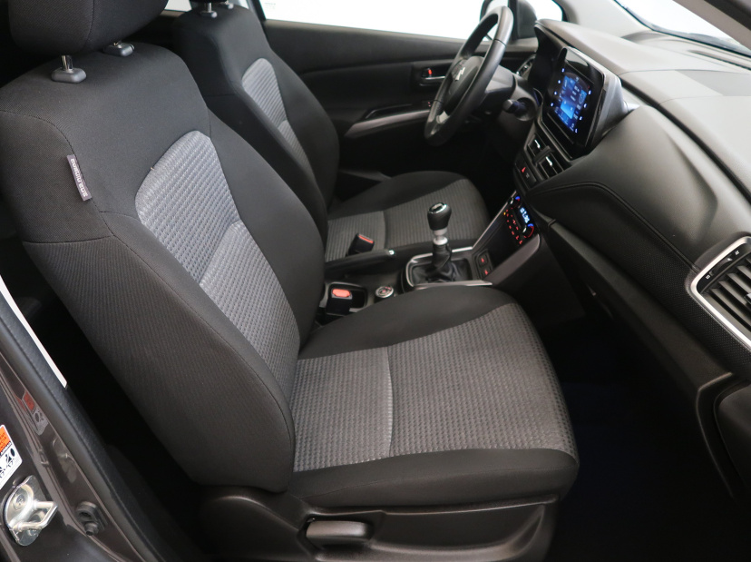 Suzuki SX4 S-Cross, 2022
