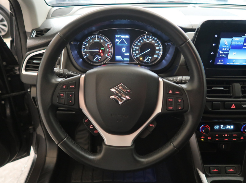 Suzuki SX4 S-Cross, 2022
