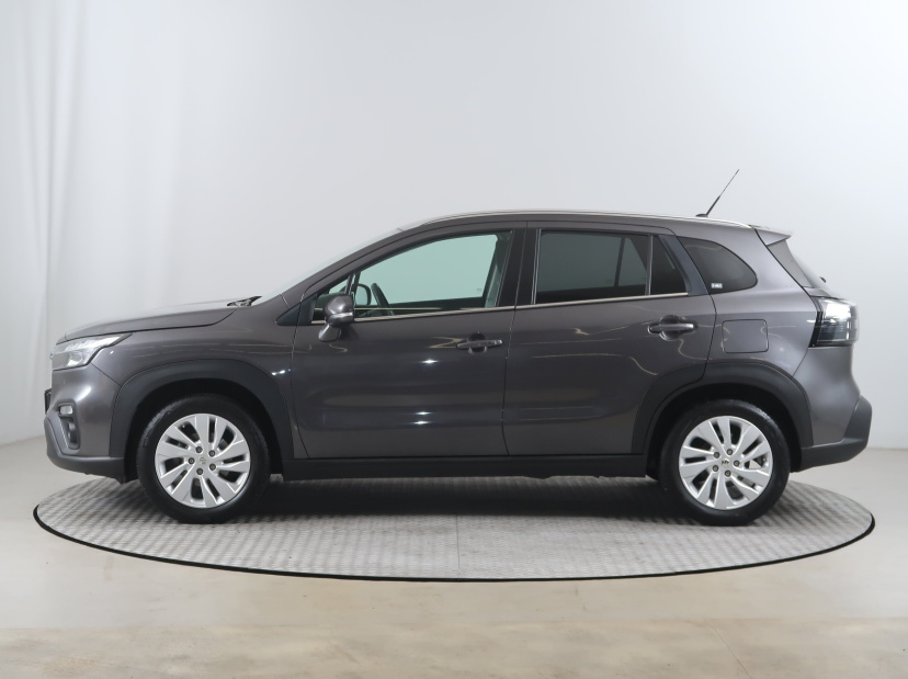 Suzuki SX4 S-Cross, 2022