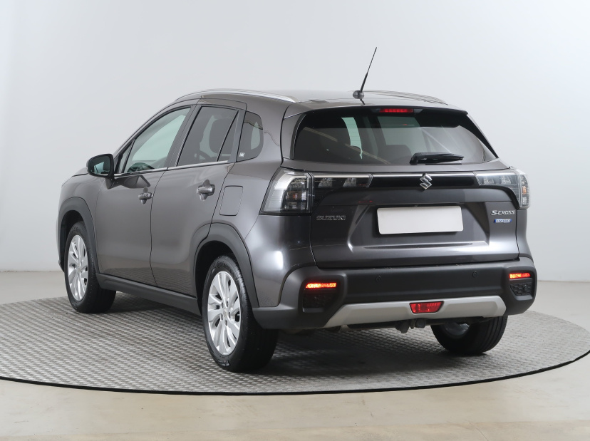 Suzuki SX4 S-Cross, 2022