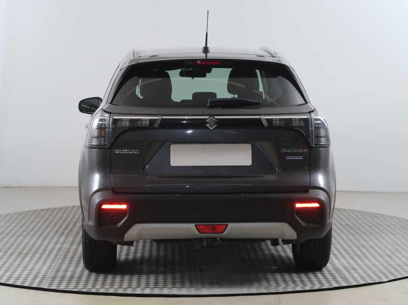 Suzuki SX4 S-Cross, 2022