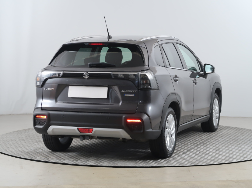 Suzuki SX4 S-Cross, 2022