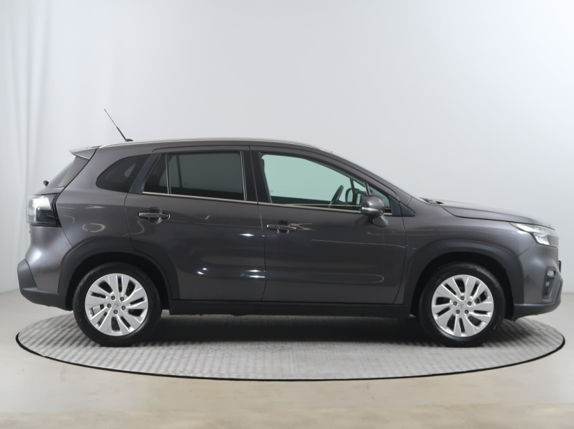 Suzuki SX4 S-Cross, 2022