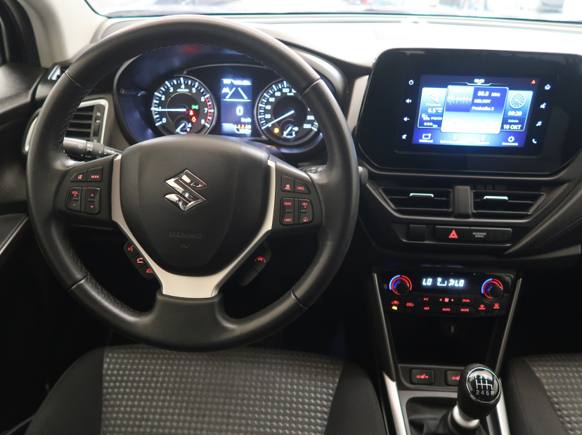 Suzuki SX4 S-Cross, 2022