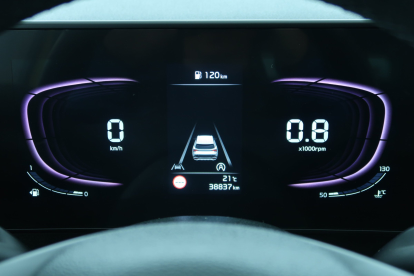 Kia Sportage, 2022