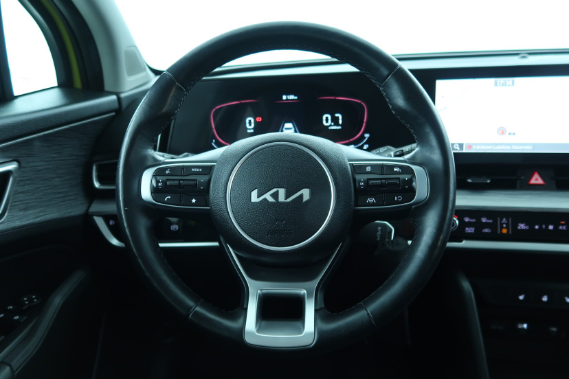 Kia Sportage, 2022
